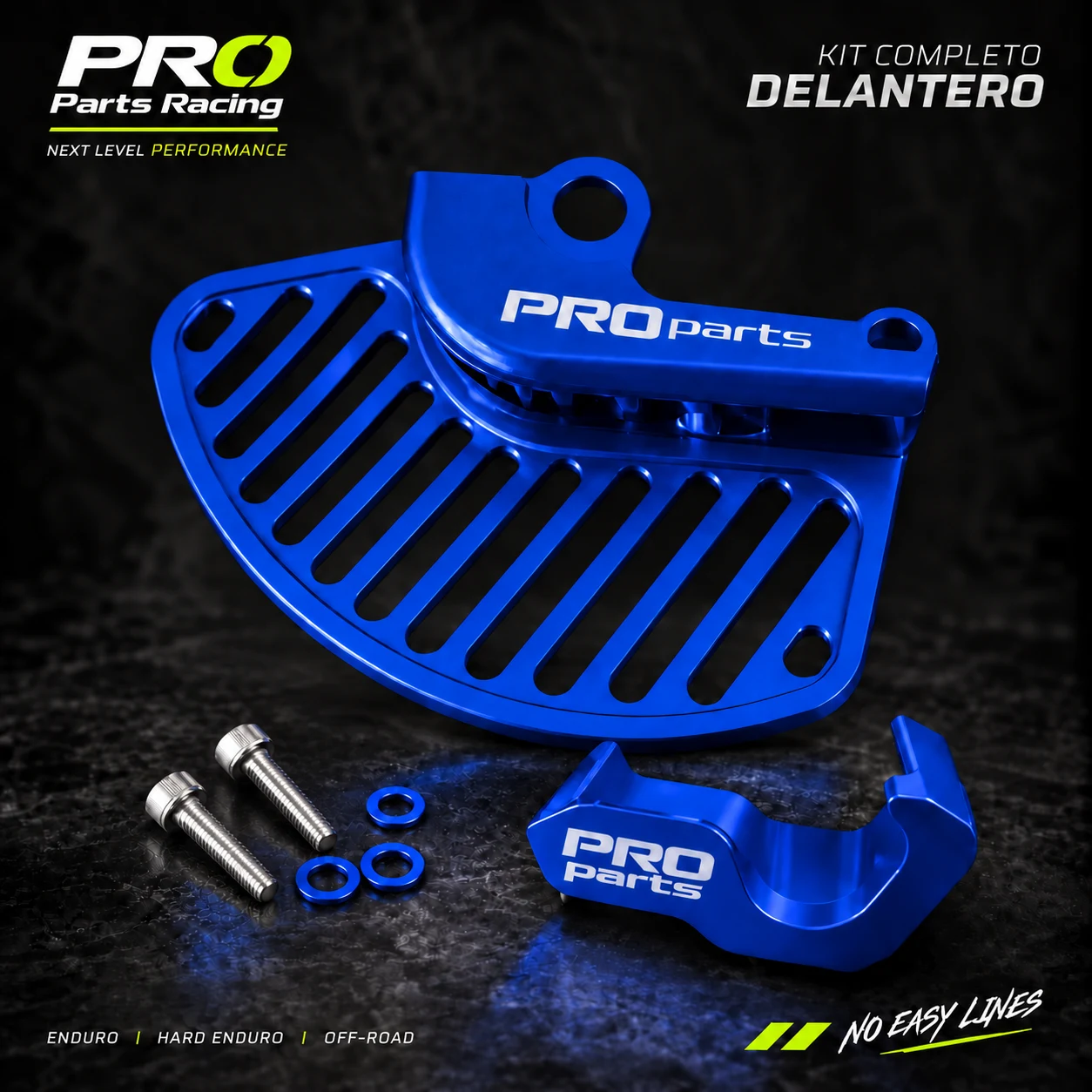 Rhino Guard Kit Completo azul